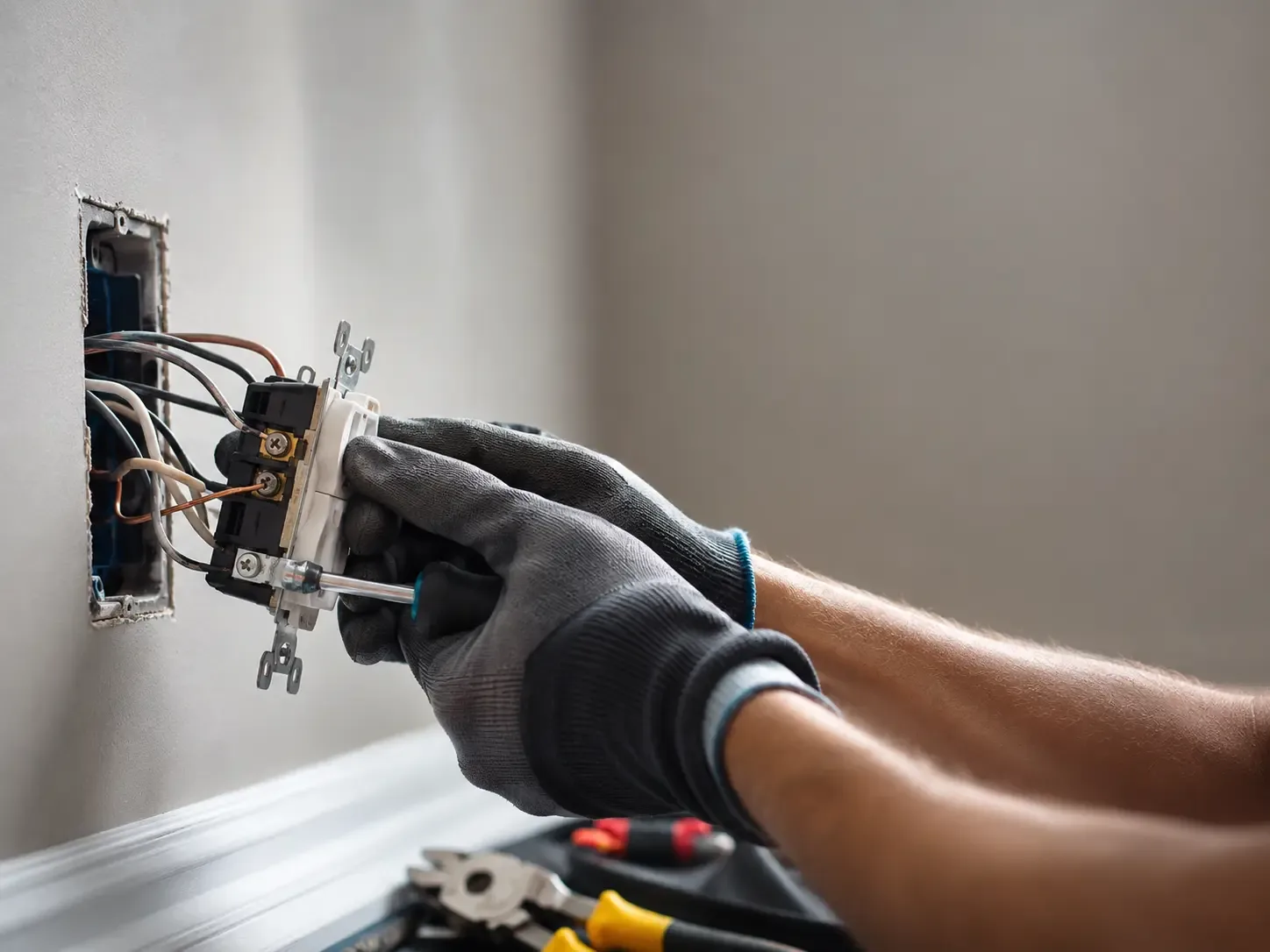 Why choose Whole Home Rewiring in Nebraska